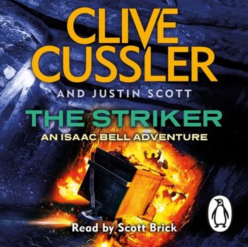 Striker - Scott Justin, Cussler Clive
