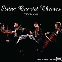 String Quartet Themes, Vol. 2 The Image Orchestra