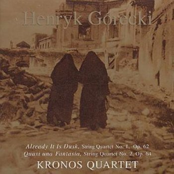 String Quartet - Kronos Quartet