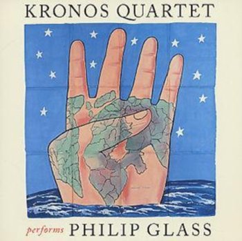 String Quartet - Kronos Quartet