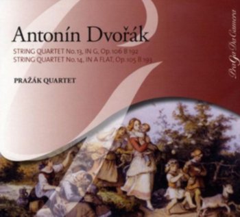 String Quartets 13 & 14 - Prazak Quartet