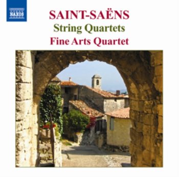 String Quartets nos. 1 & 2 - Fine Arts Quartet