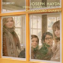 String Quartets Op. 76 Nos 1-3 Chiaroscuro Quartet