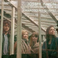 String Quartets Op. 76, Nos 4-6 Chiaroscuro Quartet