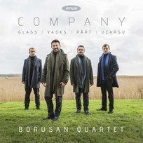 String Quartets The Borusan Quartet