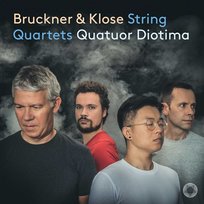 String Quartets Quatuor Diotima