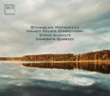 String Quartets Camerata Quartet