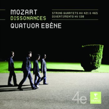 String Quartets - Quatuor Ebene