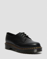 stringate donna dr. martens 21084001 - 1461 bex smooth black Inna marka