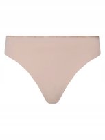 Stringi damskie Tommy Hilfiger UW0UW05214 BEŻOWE rozmiar XS wygodne majtki