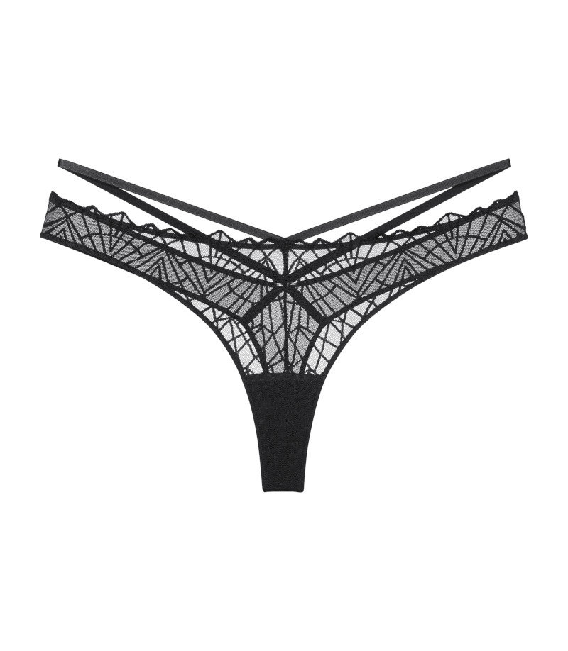 String Triumph Luxurious Romance - Couleur Nacre, Taille 38 - Neuf Avec étiquettes (réf. 10111274)