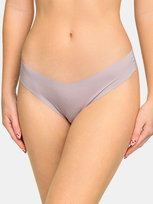 Stringi gładkie szary M