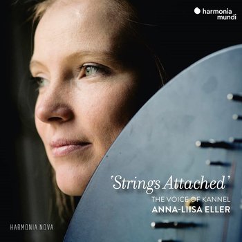 Strings Attached The Voice Of Kannel - Eller Anna Lisa