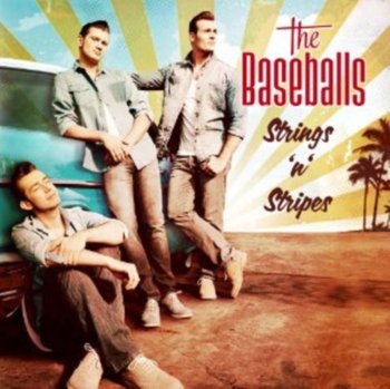 Strings 'n' Stripes (Deluxe Edition) - The Baseballs