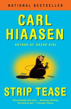 Strip Tease - Carl Hiaasen