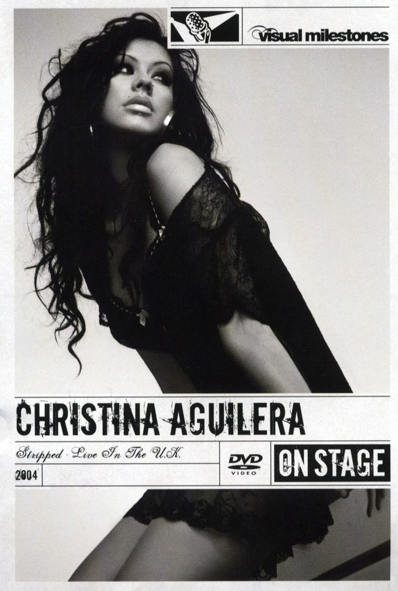 Stripped. Live In The UK - Aguilera Christina | Muzyka Sklep EMPIK.COM