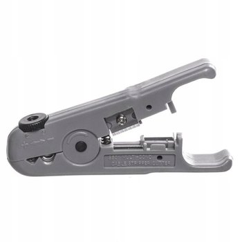 Stripper UTP/FTP z pokrętłem regulacji głebokości nacięcia Netrack - Netrack