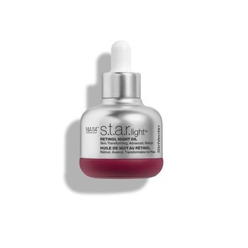 StriVectin S.t.a.r.light™ Retinol Night Oil, Olejek do twarzy do odmładzania skóry, 30 ml - Strivectin