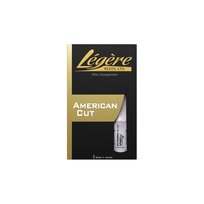 Stroik syntetyczny do saksofonu altowego LEGERE American Cut 2 1/2 Legere
