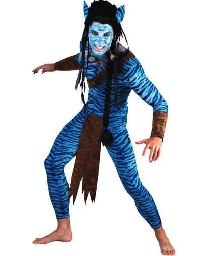 Strój Avatar Jake - EuroCarnavales | Przyjęcia i okazje w Sklepie EMPIK.COM