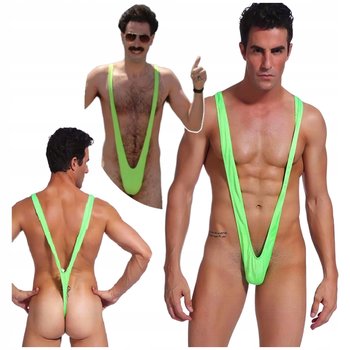 Strój Borata MANKINI Bielizna Męska Strój Kąpielowy Stringi Męskie Majtki