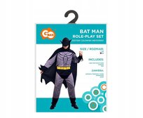 Strój Dla Dorosłych Człowiek Nietoperz Rozm.56