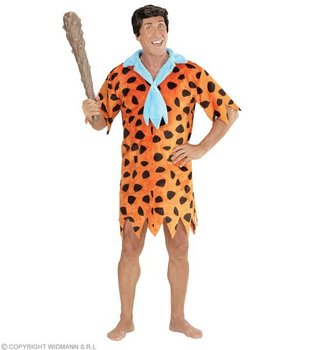 Strój dla dorosłych, Flintstone Fred, rozmiar M - Widmann