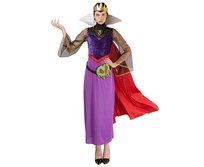 Strój dla dorosłych Zła Królowa rozm. M