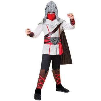 Strój dla dzieci "Assassin Creed Ninja", rozmiar 128/134 cm - Amscan