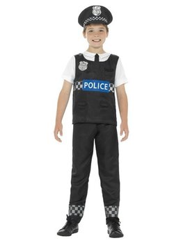 Strój dla dzieci, Brytyjski Policjant, rozmiar 146 - Smiffys