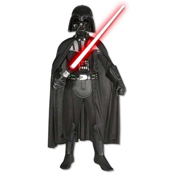 Strój dla dzieci "Darth Vader Deluxe", rozmiar S - Rubie's