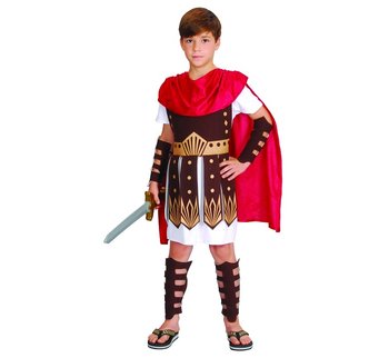 Strój dla dzieci, Gladiator, rozmiar 130/140 cm - GoDan
