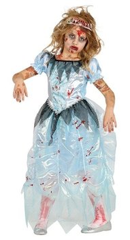 Strój dla dzieci, Królewna Zombie, rozmiar 116 - Guirca