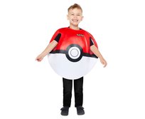 Strój dla dzieci Pokemon Pokeball Tabard rozm.3-7 lata