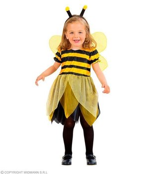 Strój dla dzieci, pszczółka, rozmiar 104 - Widmann