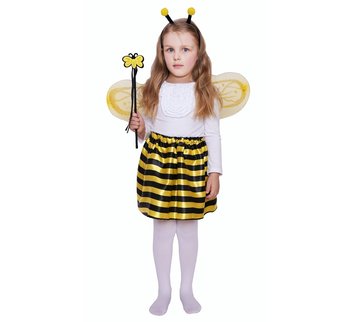 Strój dla dziecka, pszczółka, rozmiar 90/120 cm - GoDan