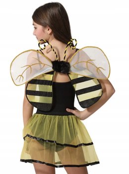 Strój Dla Dziewczynki Pszczoła Skrzydełka Spódniczka Pszczółka - GoDan