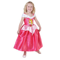 Strój dziecięcy - Śpiąca królewna classic - rozmiar L