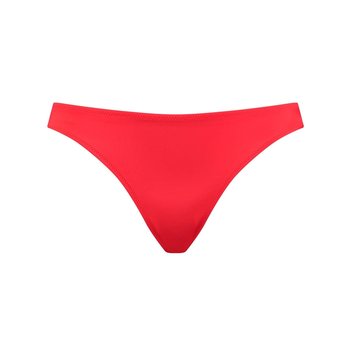 Strój kąpielowy damski Puma SWIM czerwone 90767201-L - Puma