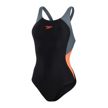 Strój kąpielowy damski Speedo Colbl Splice rozmiar D38 - Speedo