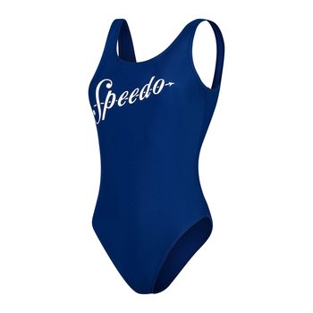 Strój kąpielowy damski Speedo Logo Deep rozmiar D44 - Speedo