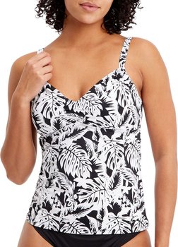 Strój kąpielowy dwuczęściowy tankini Firefly Bicolor Melany 422068 r.36B - Firefly