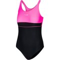 Strój kąpielowy dziewczęcy EMILY czarny Aqua Speed Rozmiar 122 - Aqua-Speed