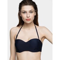 Strój kąpielowy góra od bikini damska 4F H4L21KOS002G-31S Granatowy 4F