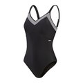 Strój kąpielowy jednoczęściowy damski Speedo Shaping Mesh rozmiar D46 - Speedo