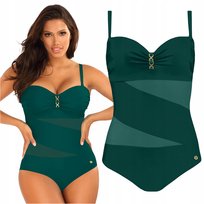 Strój kąpielowy jednoczęściowy SELF 8030 D1 New Trends 5 38E M 70E Self
