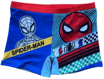 Strój Kąpielowy Spiderman Bokserki Kąpielówki Majtki 110/116 Cm Chłopięce - Hopki