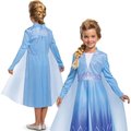 Strój karnawałowy Disney Kraina Lodu Elsa Frozen księżniczka 98-110 cm (3-4 lat) - Disguise
