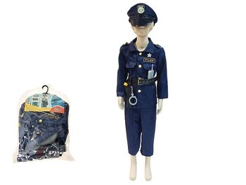 Strój karnawałowy policjant rozm. 90-110cm - Inna marka