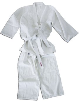 Strój Kimono Do Judo Na Wzrost 130 Cm - Spartan